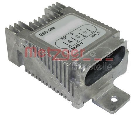 METZGER Unitate comanda, ventilator electric (racire motor) număr articol: 0917037 ieftin