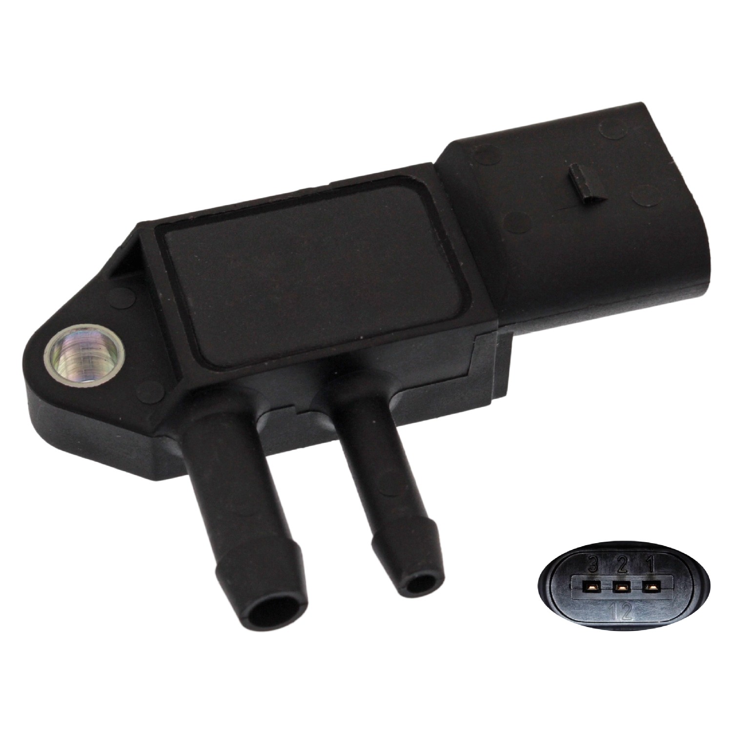 FEBI BILSTEIN Sensor, exhaust pressure Article number: 40767 cheaply