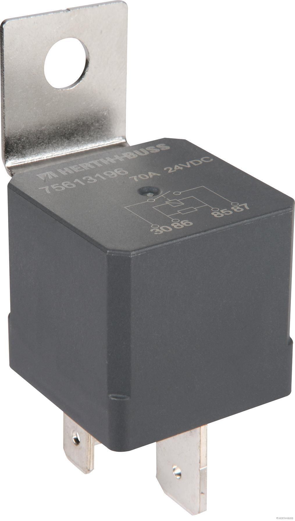 HERTH+BUSS ELPARTS Releu, curent alimentare număr articol: 75613196 ieftin