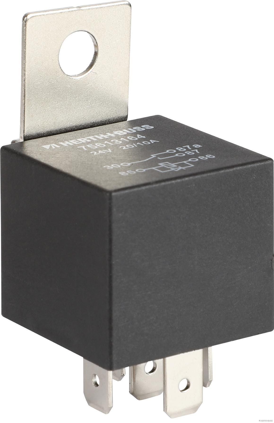HERTH+BUSS ELPARTS Relay, main current Article number: 75613164 cheaply