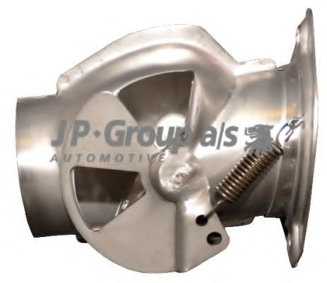 JP GROUP Blower control unit Article number: 1623200670 cheaply