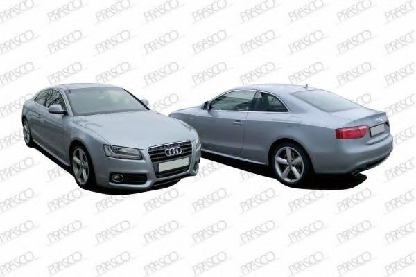 PRASCO Motorabdeckung Artikelnummer: AD6201900 bestellen