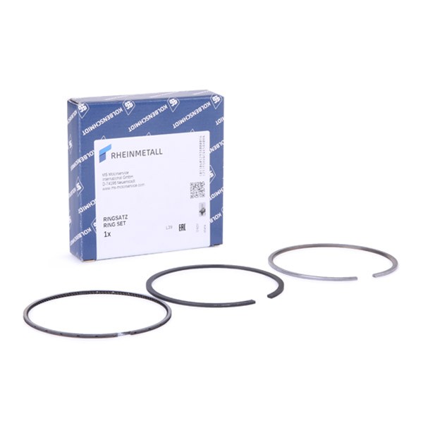 KOLBENSCHMIDT Piston Ring Kit Article number: 800074610050 cheaply
