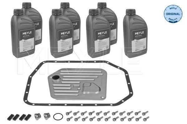 MEYLE Kit de vidange pour boîte automatique UGS: 300 135 0002 à bon prix
