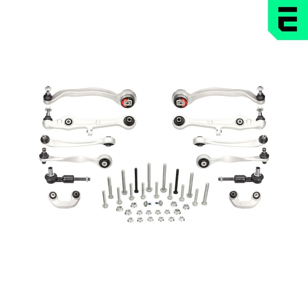 OPTIMAL Link Set, wheel suspension Article number: G8-550 cheaply