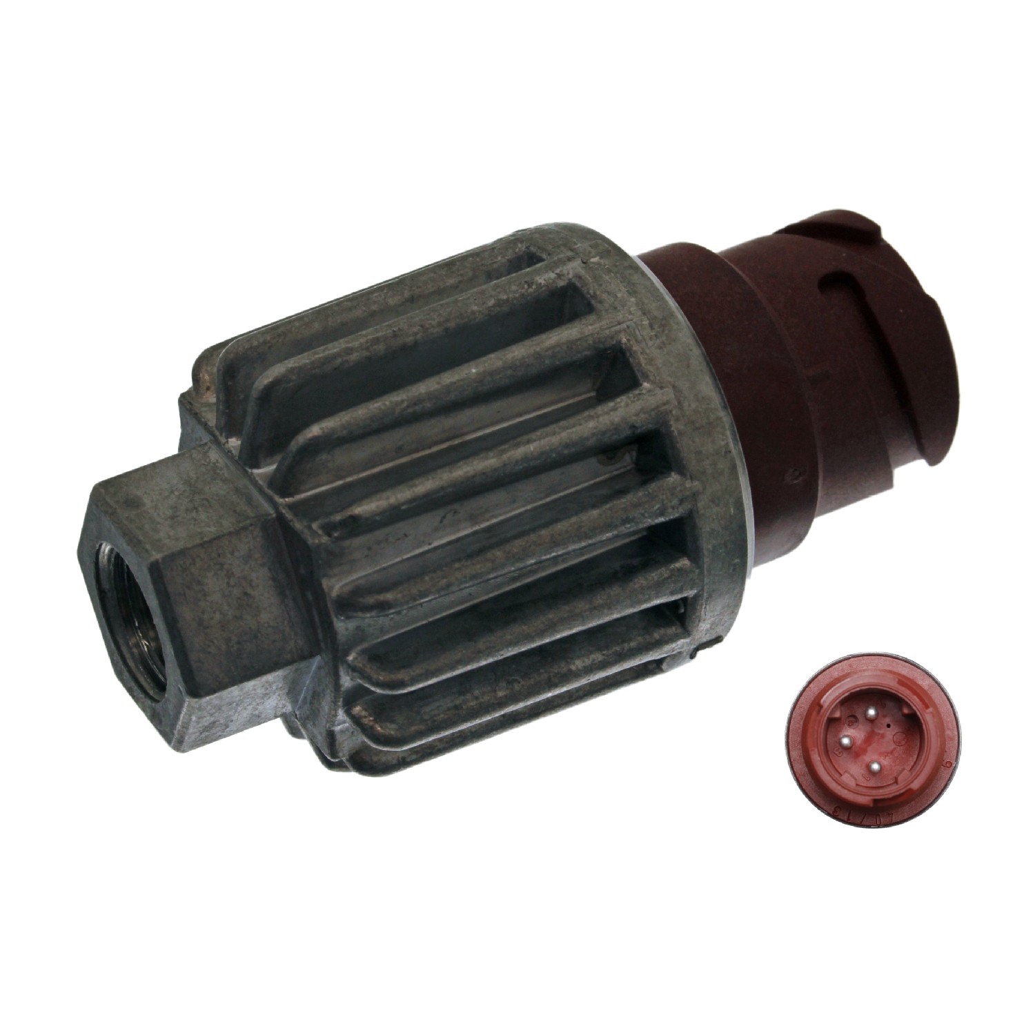 FEBI BILSTEIN Interruptor de luces freno Número de artículo: 40116 a buen precio