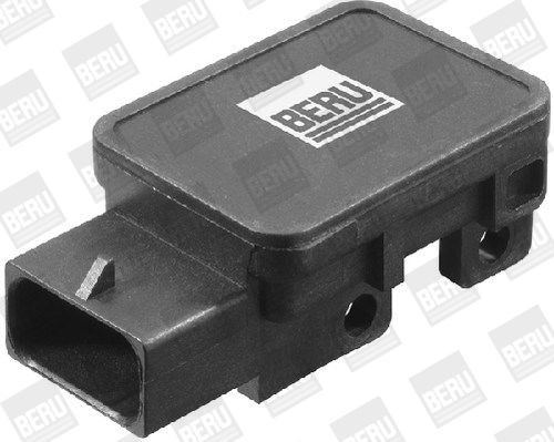 BERU Sensor, boost pressure Article number: SPR231 cheaply