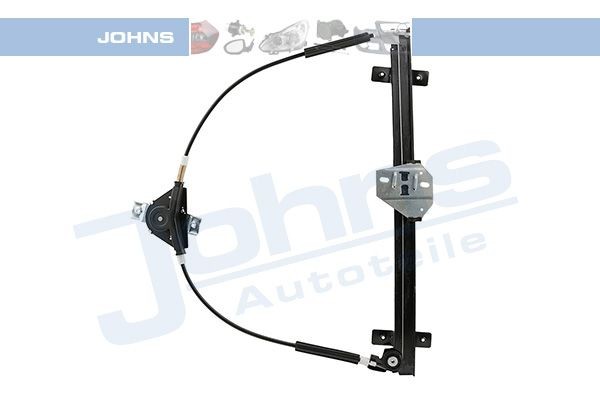 JOHNS Window regulator Article number: 95 34 42-12 cheaply