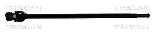 TRISCAN Joint, steering column Article number: 8500 15700 cheaply