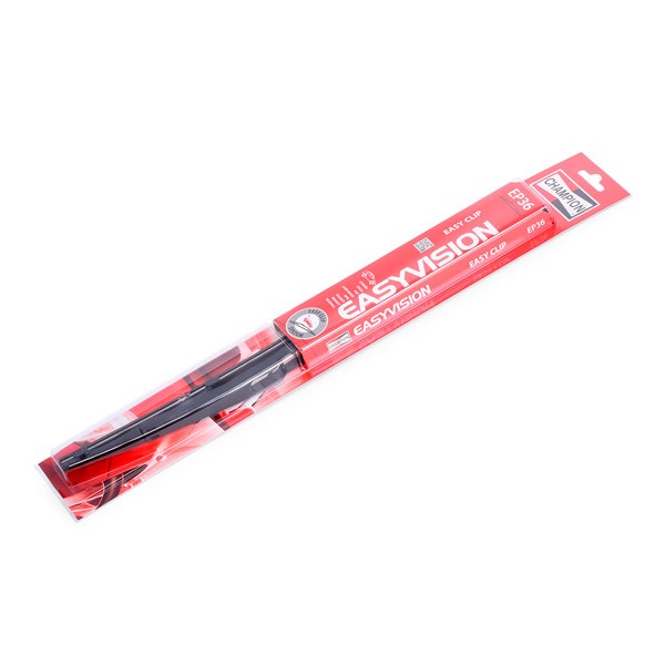 CHAMPION Rear wiper blade Article number: EP36/B01 cheaply