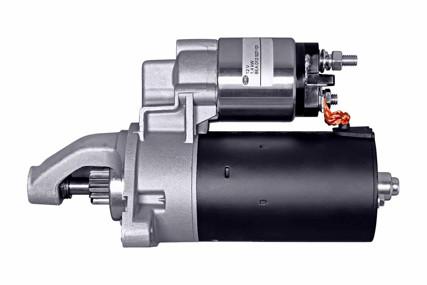 HELLA Starter motor Article number: 8EA 012 527-121 cheaply