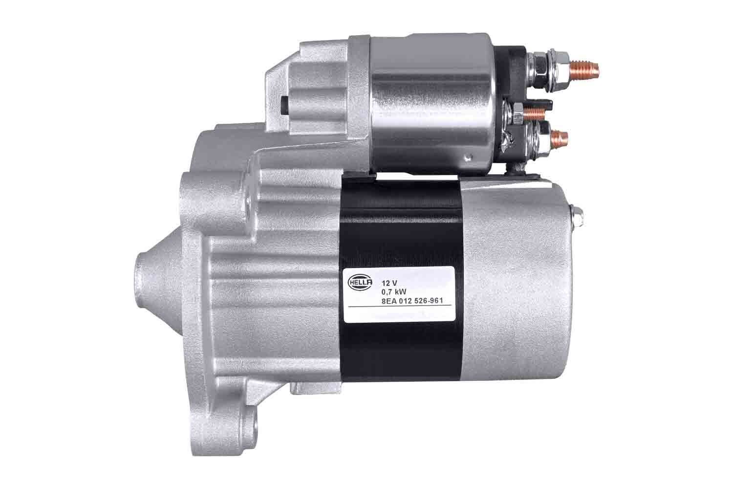 HELLA Anlasser Artikelnummer: 8EA 012 526-961 kaufen
