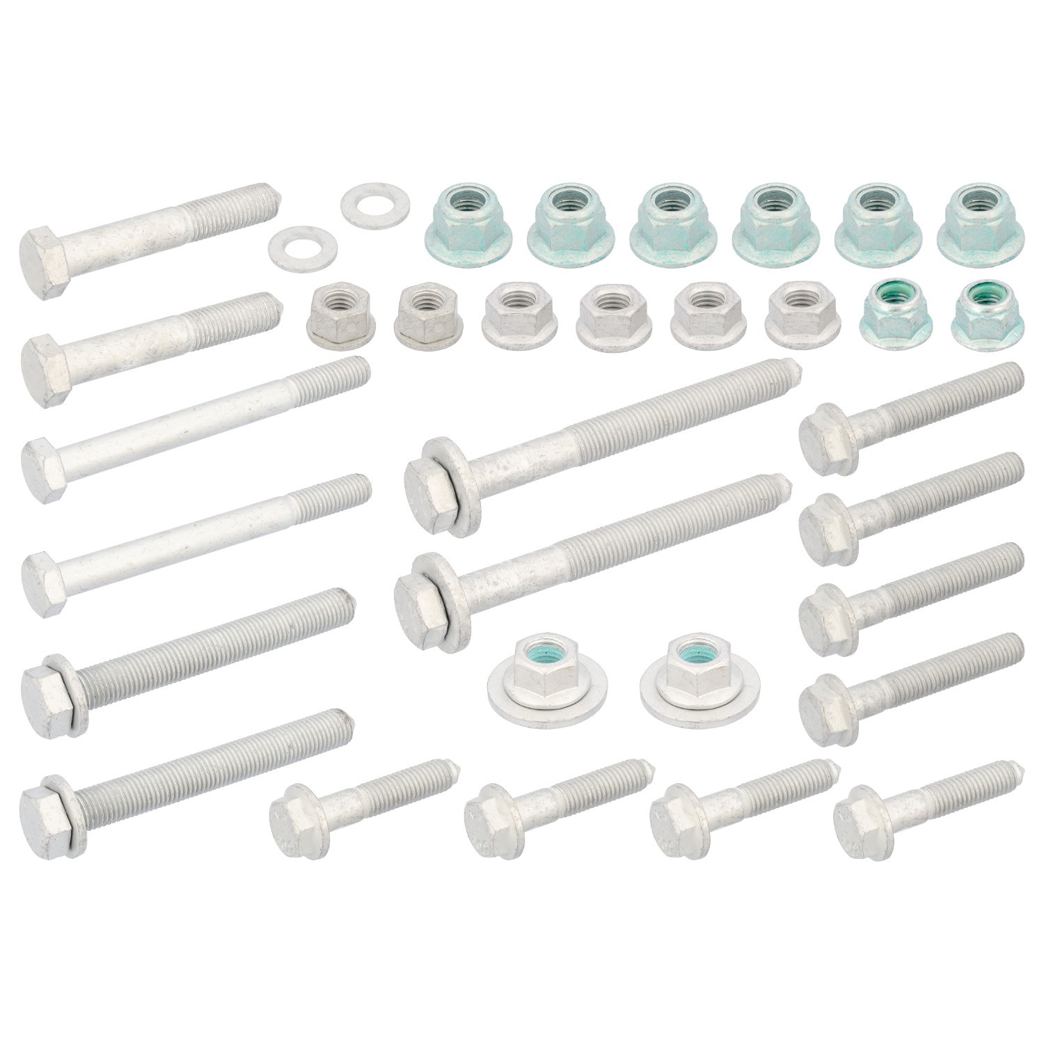 FEBI BILSTEIN Mounting Kit, control lever Article number: 39758 cheaply
