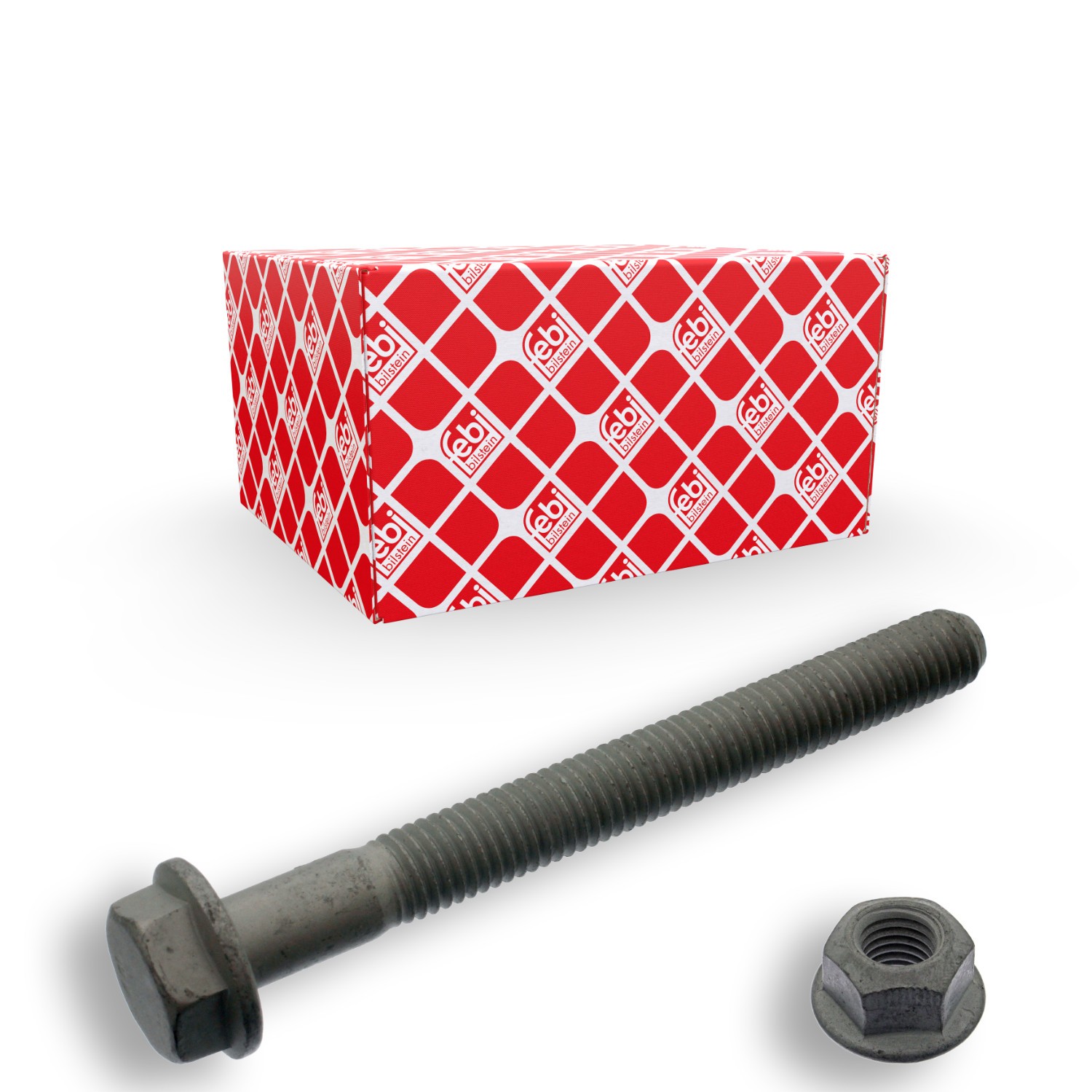 FEBI BILSTEIN Mounting Kit, control lever Article number: 40157 cheaply