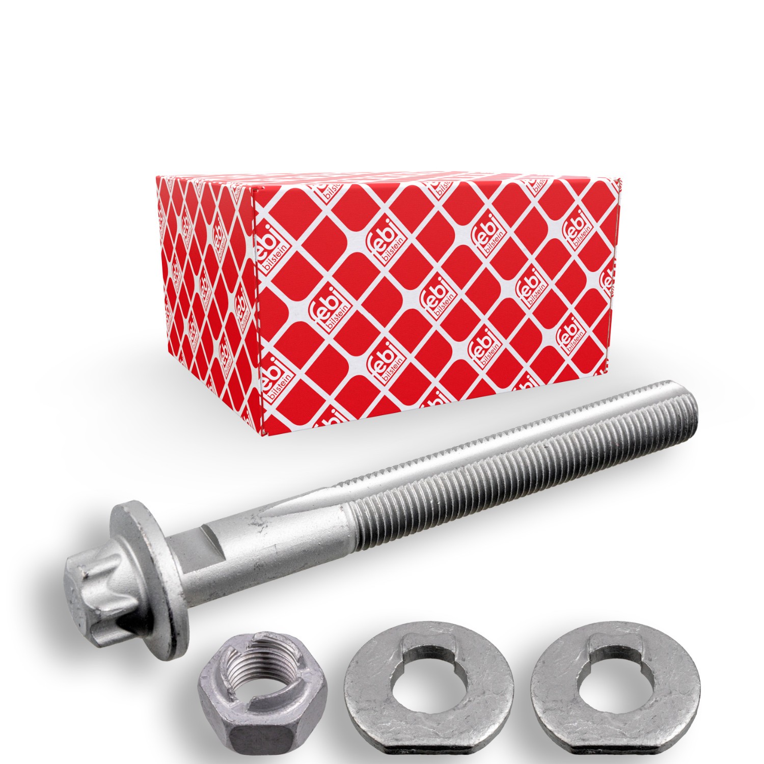 FEBI BILSTEIN Mounting Kit, control lever Article number: 40168 cheaply