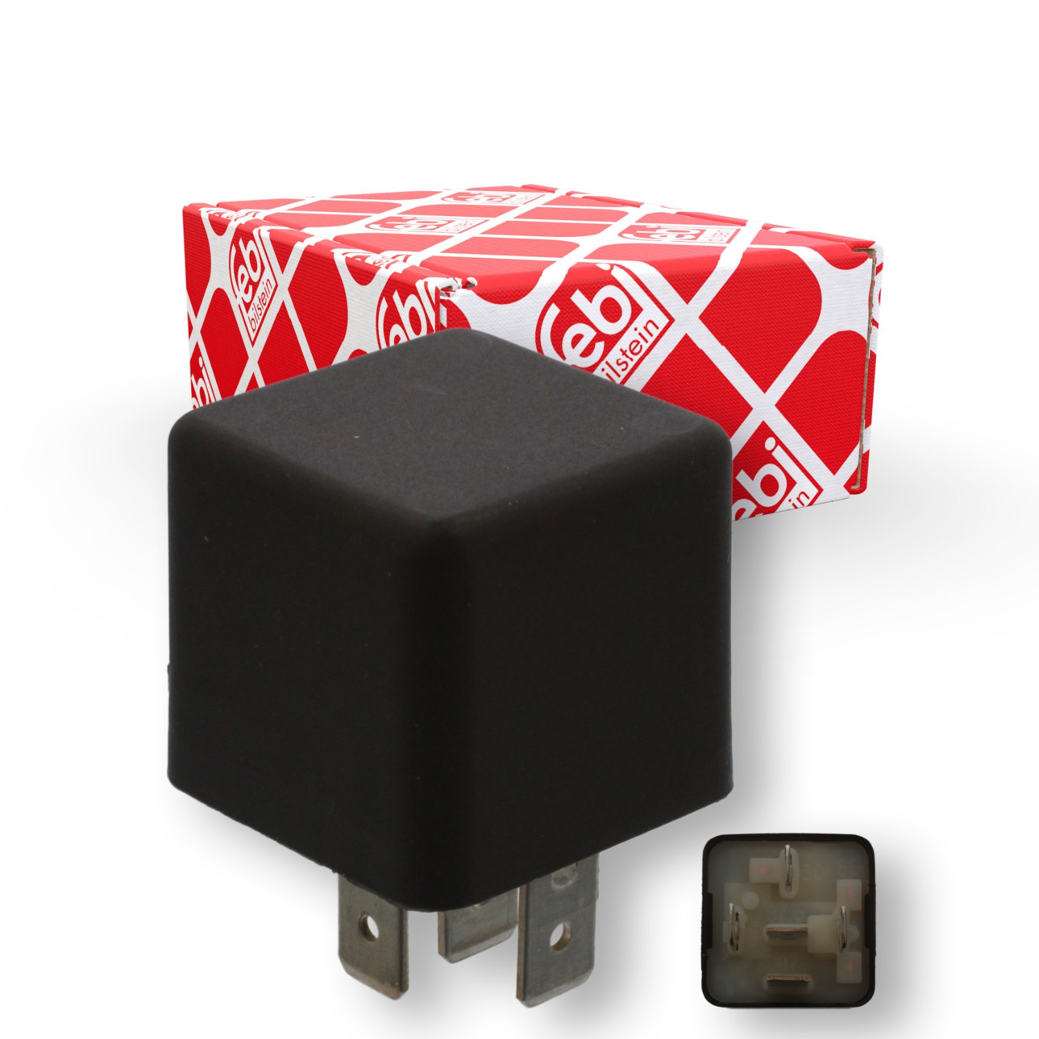 FEBI BILSTEIN Hazard Lights Relay Article number: 35475 cheaply