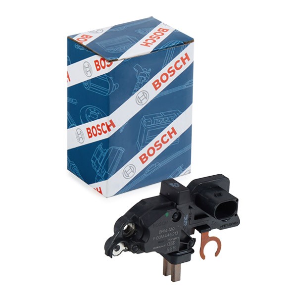 BOSCH Ρυθμιστής γεννήτριας αριθμός Άρθρου: F 00M A45 213 φθηνότερα