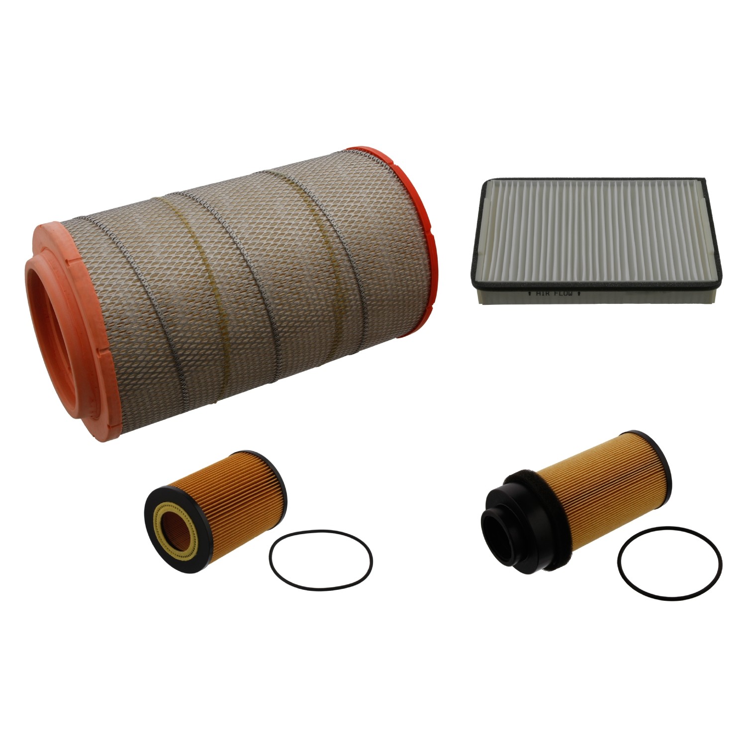 FEBI BILSTEIN Set filtre număr articol: 39487 ieftin