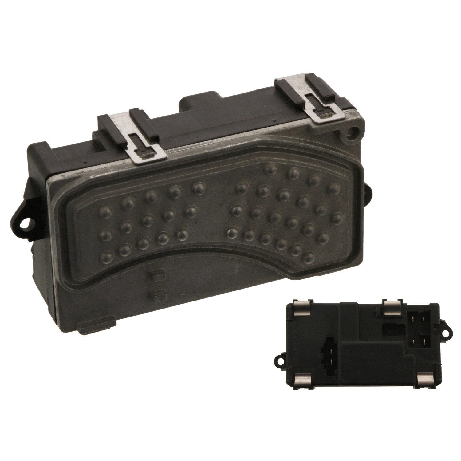 FEBI BILSTEIN Blower motor resistor Article number: 39836 cheaply