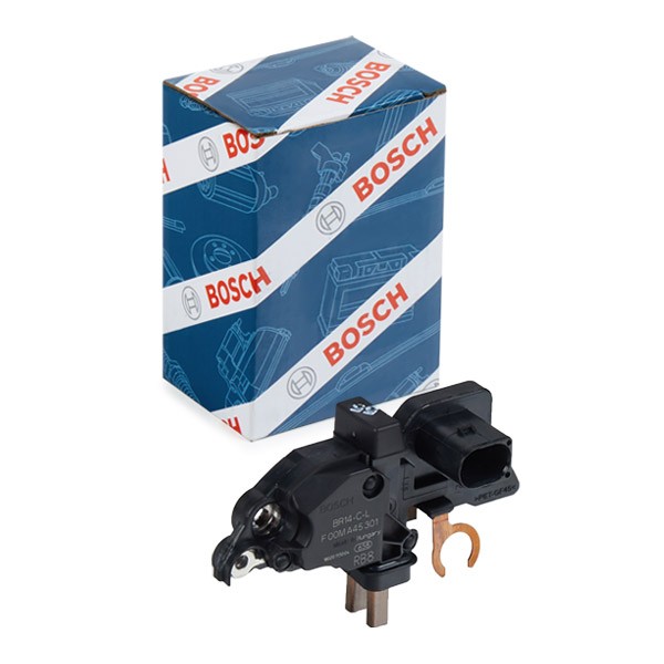 BOSCH Ģeneratora sprieguma regulators raksta numurs: F 00M A45 301 lēti