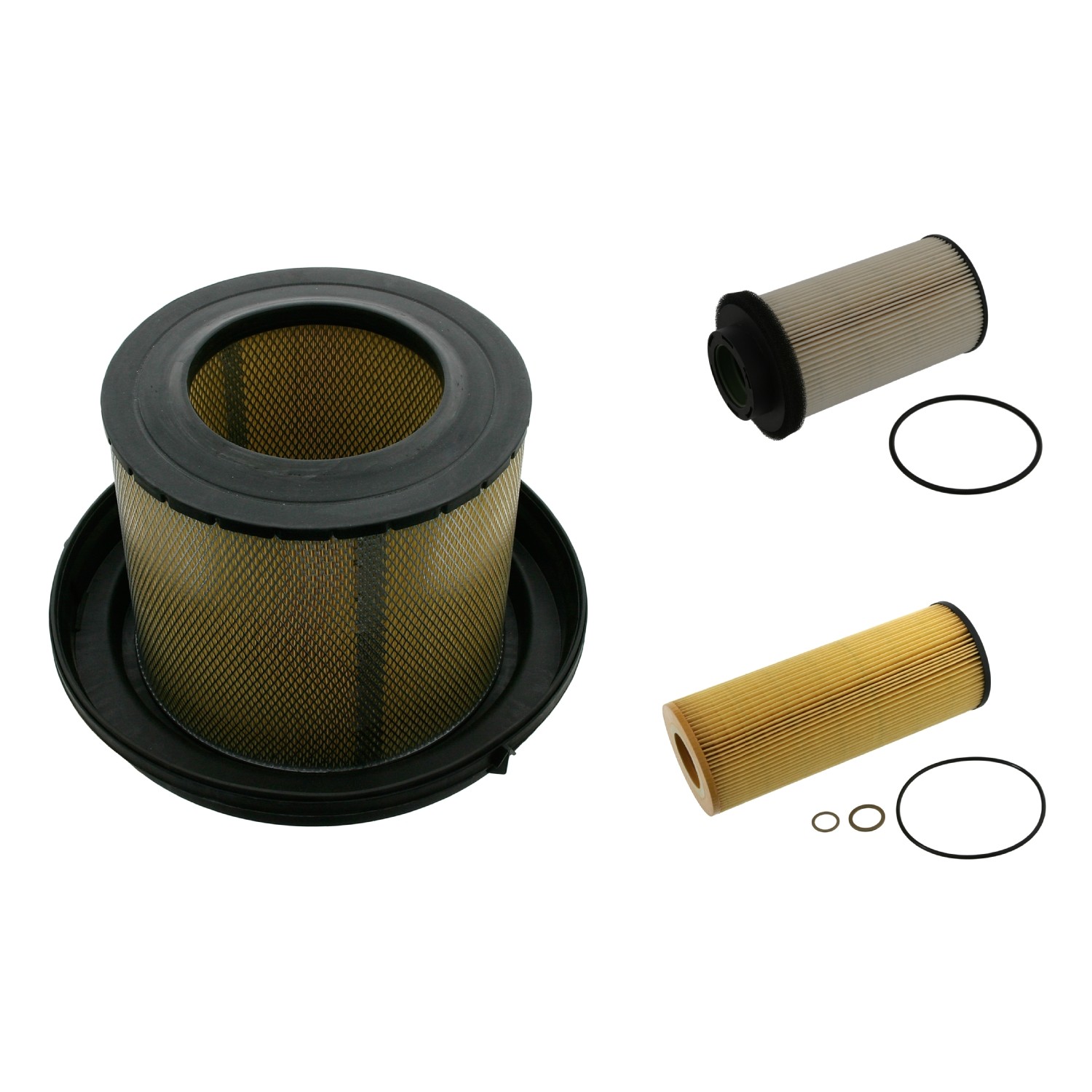 FEBI BILSTEIN Filterset Artikelnummer: 40244 kaufen