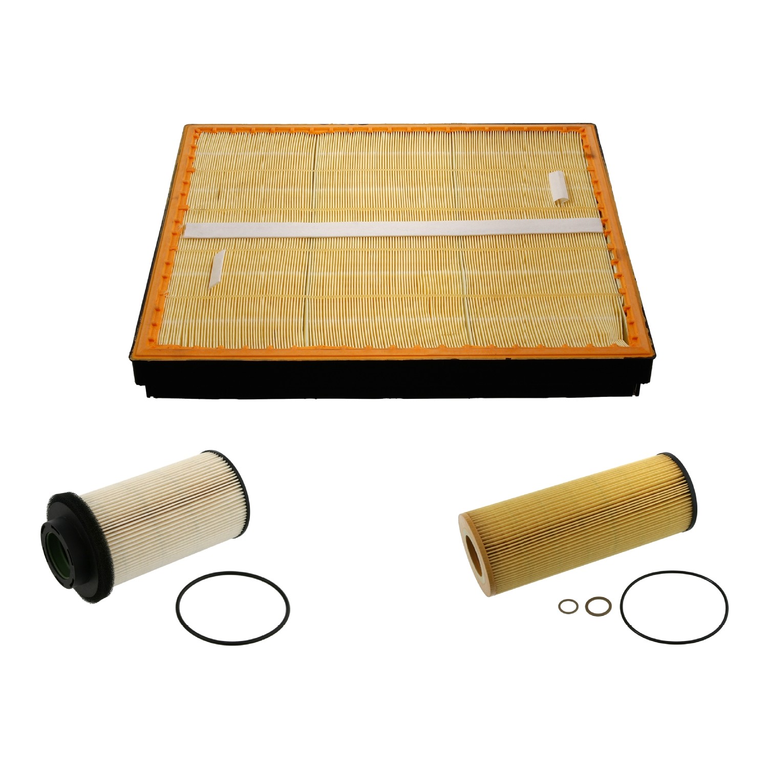 FEBI BILSTEIN Filter kit Article number: 40839 cheaply