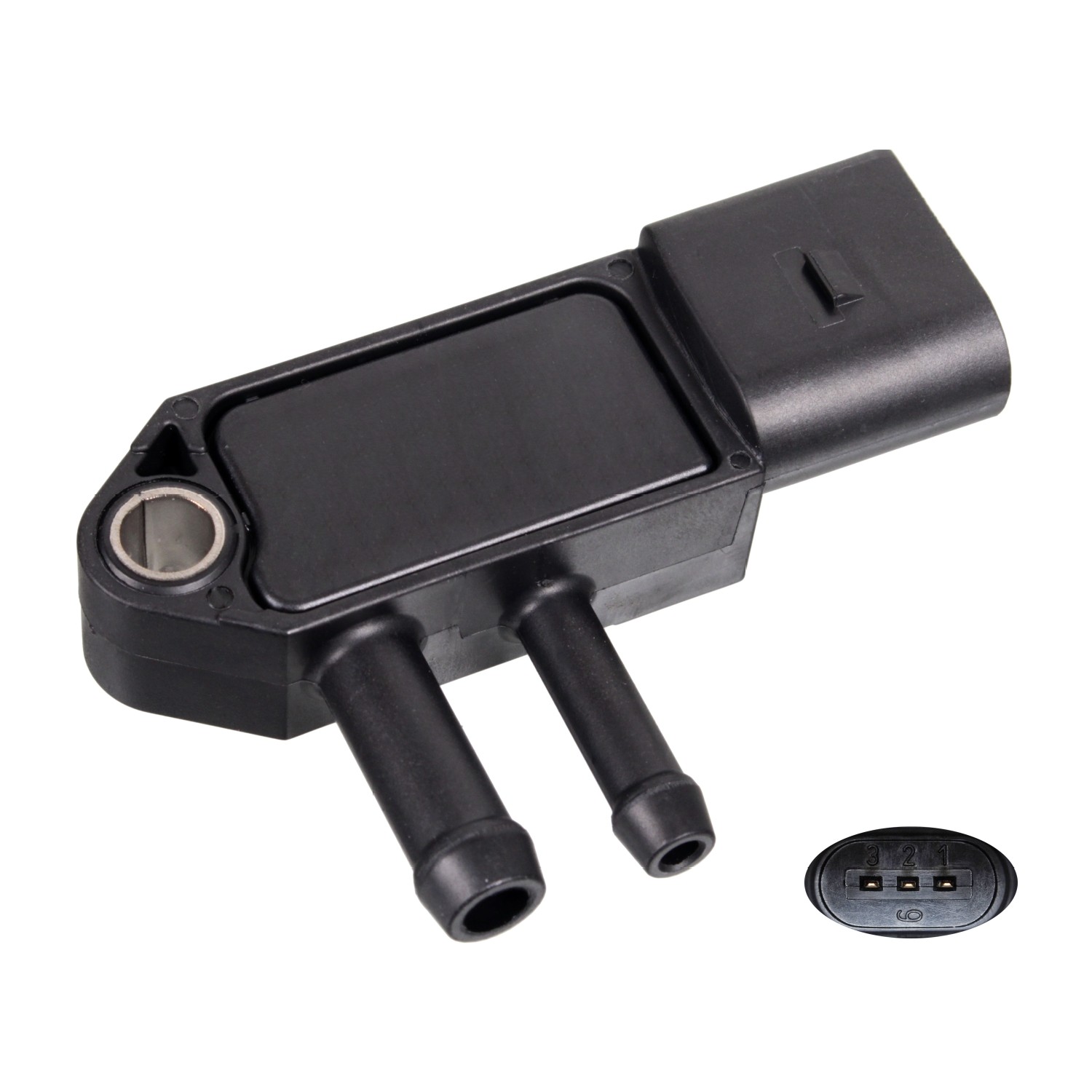 FEBI BILSTEIN Sensor, exhaust pressure Article number: 40856 cheaply