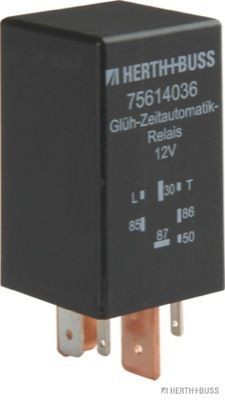 HERTH+BUSS ELPARTS Control Unit, glow plug system Article number: 75614036 cheaply