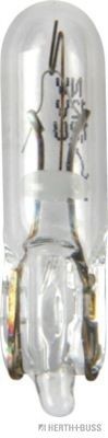HERTH+BUSS ELPARTS Ampoule, éclairage des instruments UGS: 89901170 à bon prix