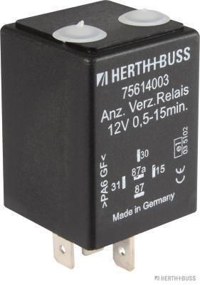 HERTH+BUSS ELPARTS Relè a tempo Numero articolo: 75614003 poco costoso