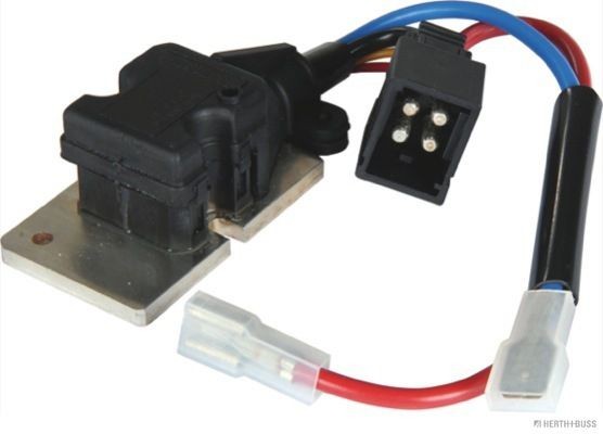 HERTH+BUSS ELPARTS Unitate de control, incalzire / ventilatie număr articol: 75614228 ieftin