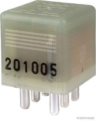 HERTH+BUSS ELPARTS Relay, window regulator Article number: 75898135 cheaply