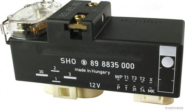 HERTH+BUSS ELPARTS Releu, ventilator radiator număr articol: 75898835 ieftin