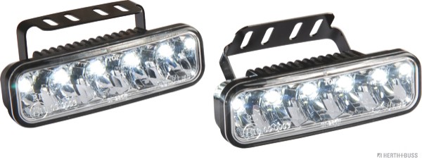 HERTH+BUSS ELPARTS Daytime Running Light Set Article number: 80659100 cheaply