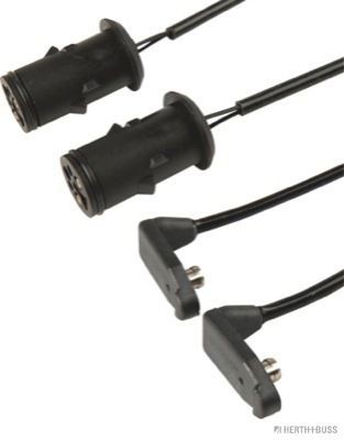 HERTH+BUSS ELPARTS Warning Contact Set, brake pad wear Article number: 70608416 cheaply