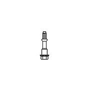 HJS Bolt, exhaust system Article number: 83 48 7530 cheaply