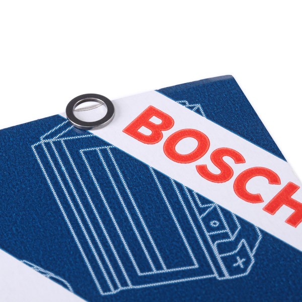 BOSCH Tarpiklis, purkštukas prekės numeris: F 00R 0P0 004 nebrangu