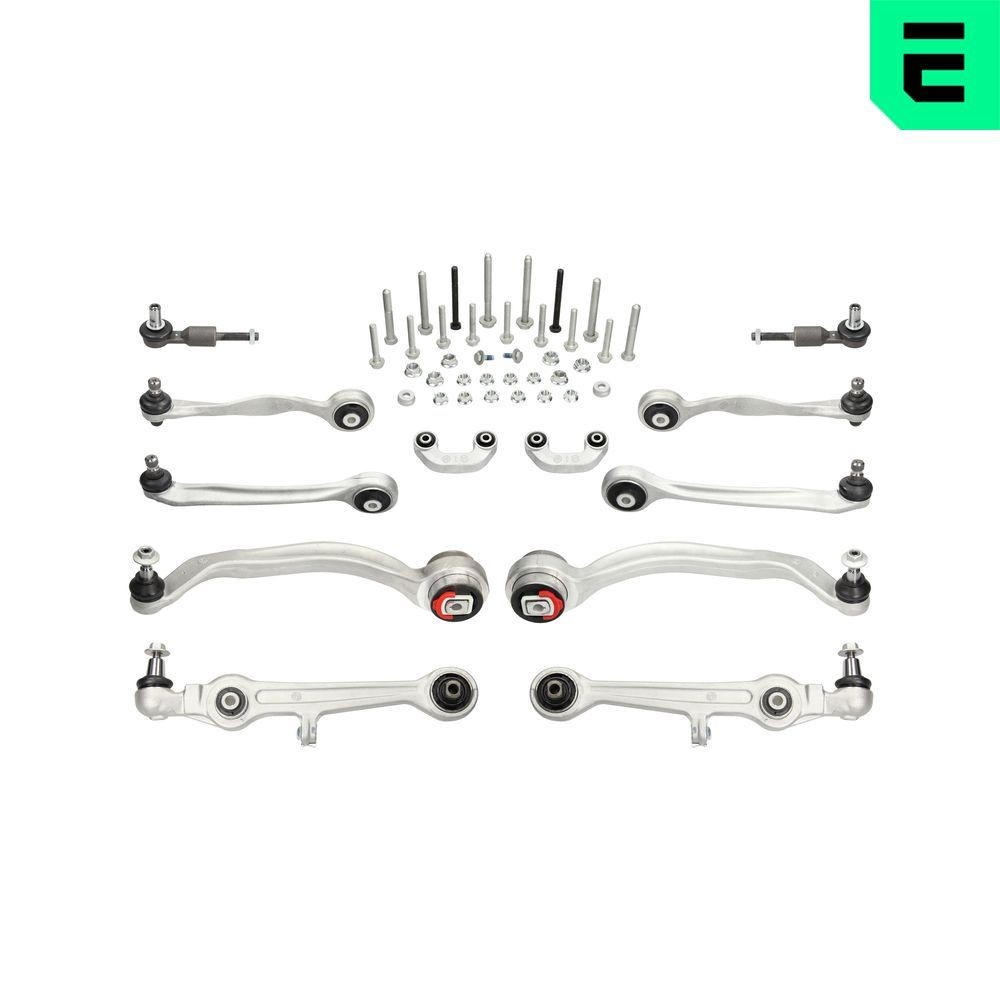 OPTIMAL Link Set, wheel suspension Article number: G8-530 cheaply