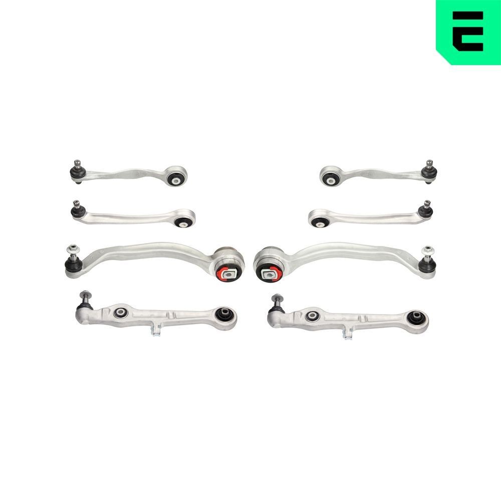 OPTIMAL Link Set, wheel suspension Article number: G8-552 cheaply