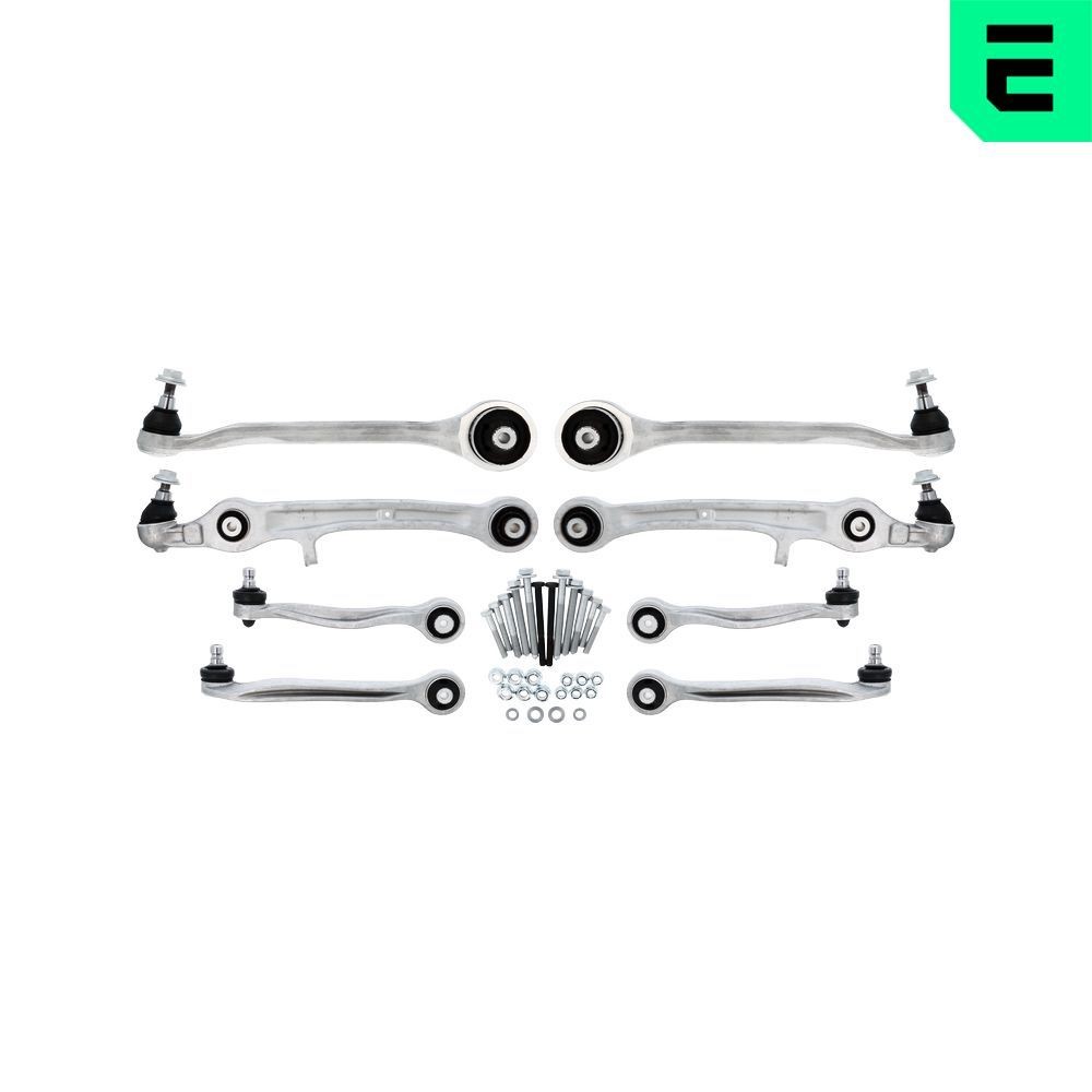 OPTIMAL Link Set, wheel suspension Article number: G8-561 cheaply