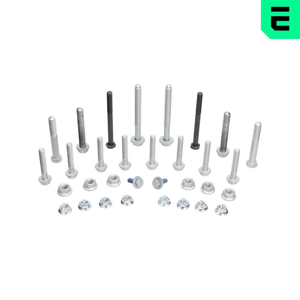 OPTIMAL Mounting Kit, control lever Article number: G8-562 cheaply