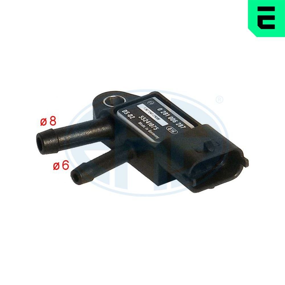 ERA Sensor, udstødningstryk Varenummer: 550816 billige