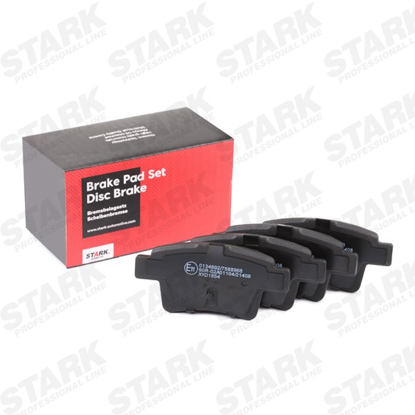 STARK Juego de pastillas de freno Número de artículo: SKBP-0010281 a buen precio