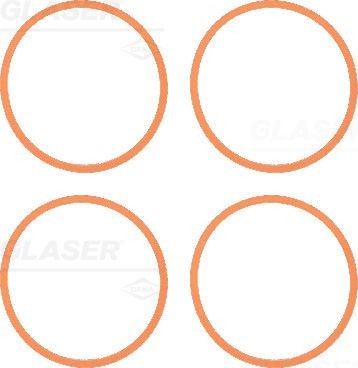GLASER Gasket Set, intake manifold Article number: M59583-00 cheaply