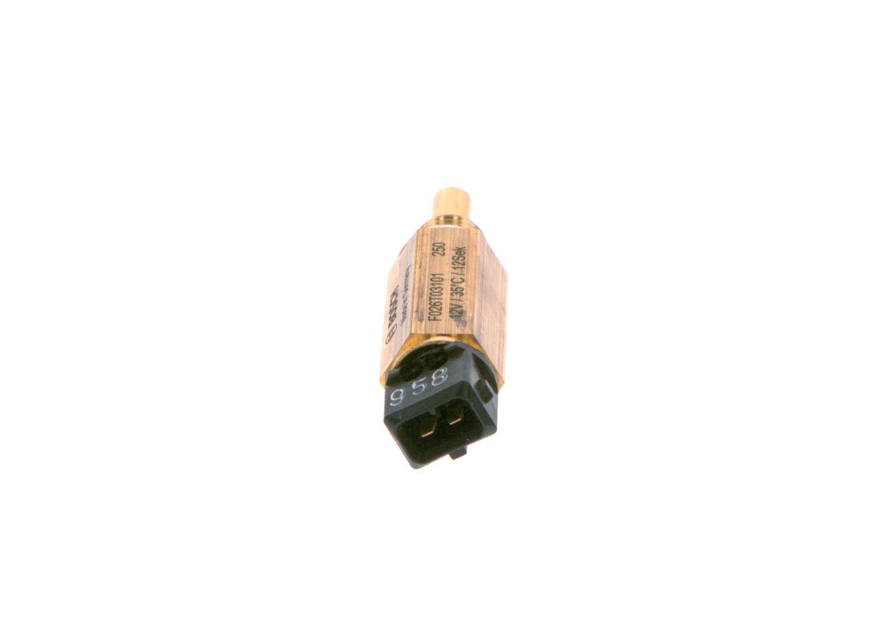 BOSCH Temperature Switch, cold start system Article number: F 026 T03 101 cheaply