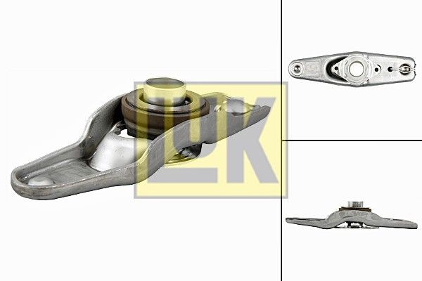 LuK 514 0022 10 Σετ μηχανισμού αποσύμπλεξης, μηχανισμός συμπλέκτη PASSAT 1.6 FSI 115 PS Βενζίνη 2010