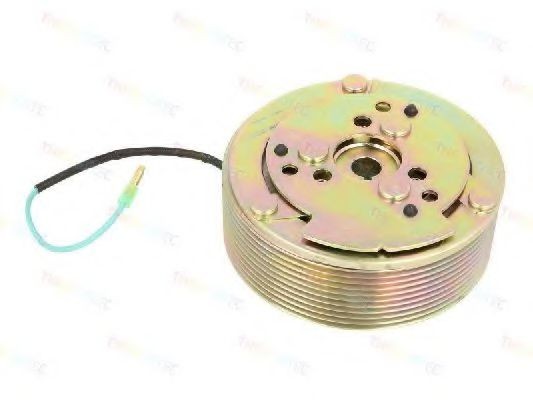 THERMOTEC Magnetclutch, klimakompressor artikkelnummer: KTT040113 billig