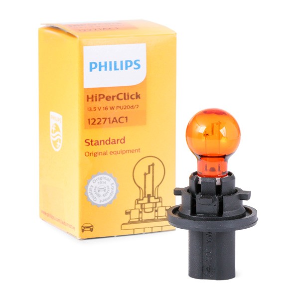 PHILIPS Bulb, indicator Article number: 12271AC1 cheaply