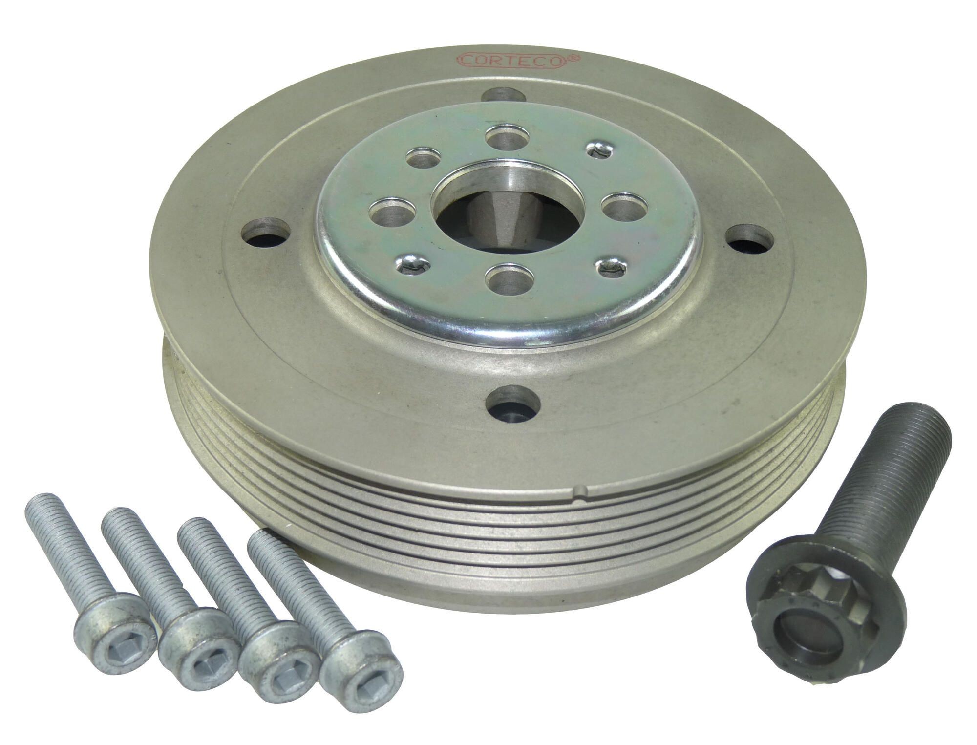 CORTECO Belt Pulley Set, crankshaft Article number: 80004790 cheaply