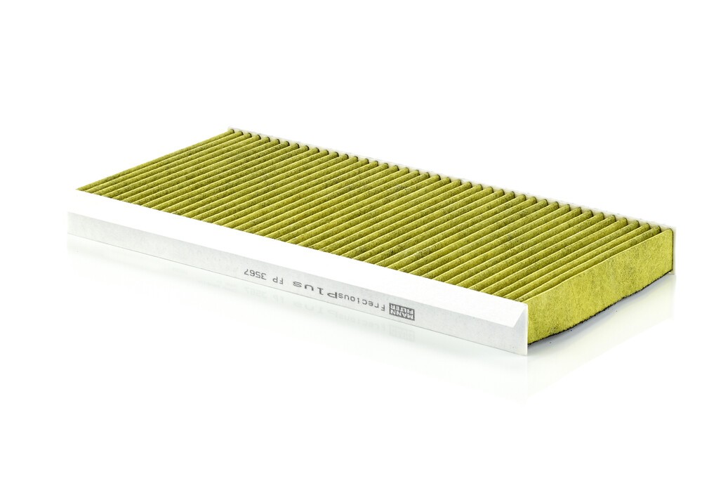 MANN-FILTER Kupefilter artikkelnummer: FP 3567 billig